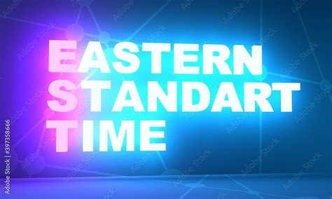 eastern standard time acronym
