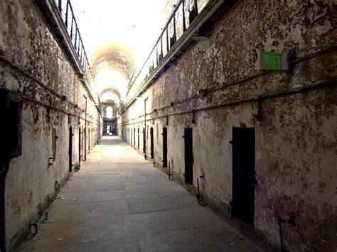 eastern state penitentiary ghost adventures