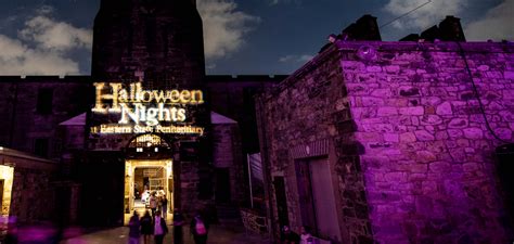 eastern state penitentiary halloween events