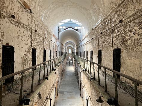 eastern state penitentiary hours
