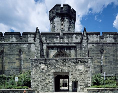 eastern state penitentiary philadelphia pa