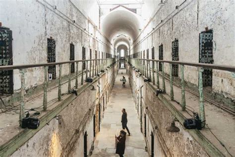 eastern state penitentiary ticket prices