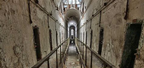 eastern state penitentiary website