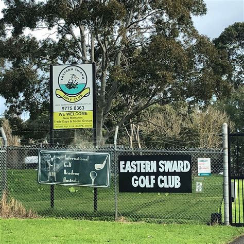 eastern sward golf club victoria