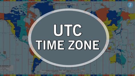 eastern time in relation to utc
