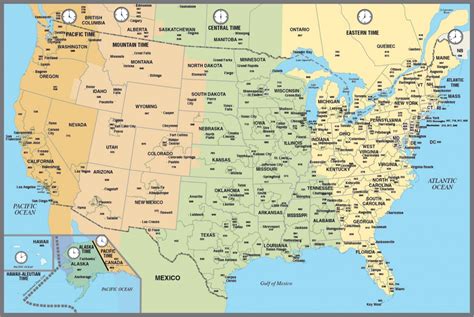 eastern time zone zip code