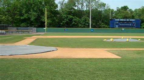 eastern university baseball field