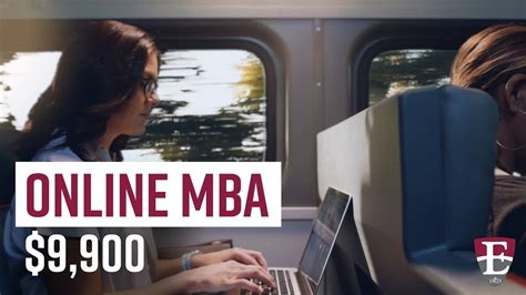 eastern university mba cost