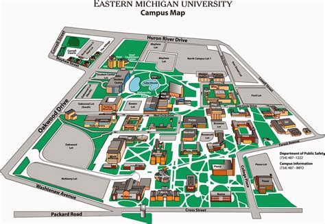 eastern university of michigan