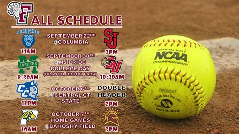 eastern university softball schedule 2024