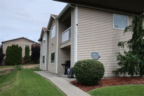 Eastern Washington Apartments
