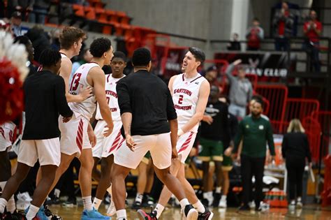 eastern washington university athletic staff