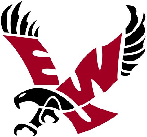 eastern washington university football logo