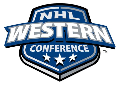 eastern western conference nhl