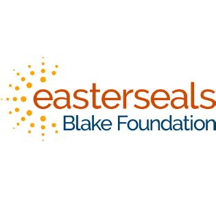 easterseals blake foundation logo