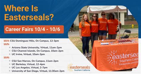 easterseals southern california careers