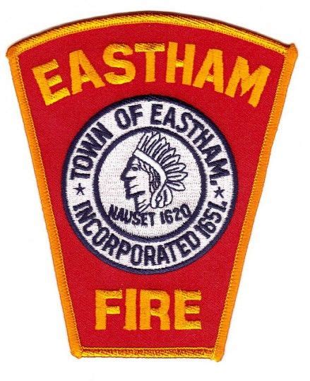 eastham ma fire dept