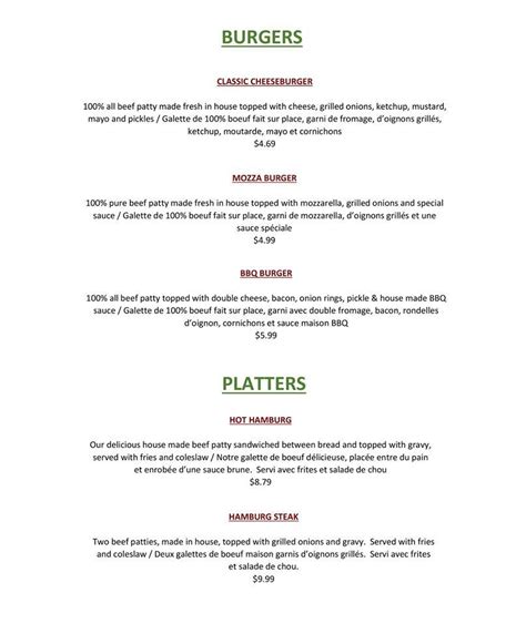 eastside deli bathurst