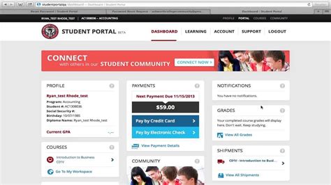 Eastwick College Student Portal Login at Login