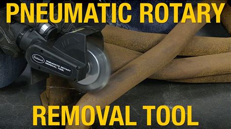 Eastwood Pneumatic Rotary Removal Tool