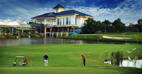 Eastwood Valley Golf & Country Club Commercial Center, Miri, Malaysia