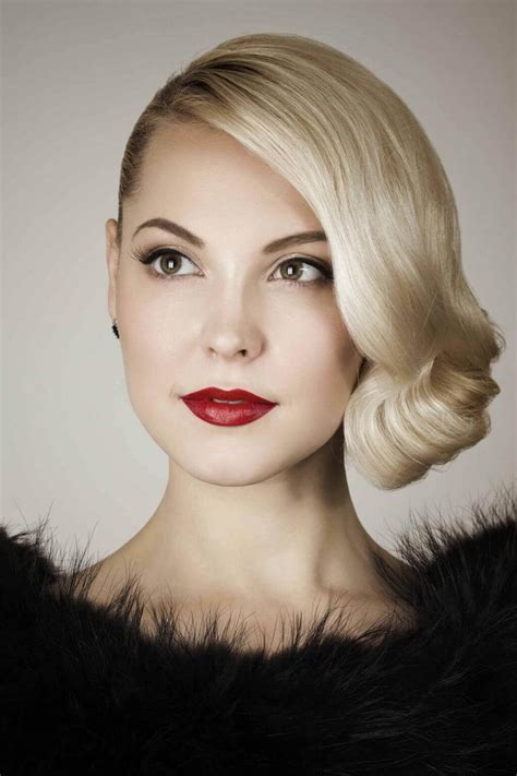 14+ 1920s Hairstyles For Long Hair Flappers Trending Right Now