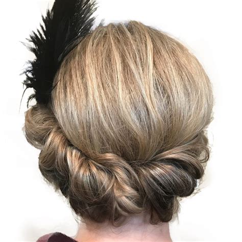 30 Dreamy Vintage Hairstyles Inspired By Old Hollywood Fashion Corner