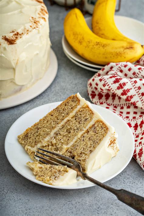 Easy Banana Cake Recipe With Cake Mix And Pudding
