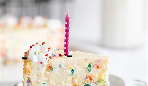 Easy Birthday Cheesecake - Broma Bakery