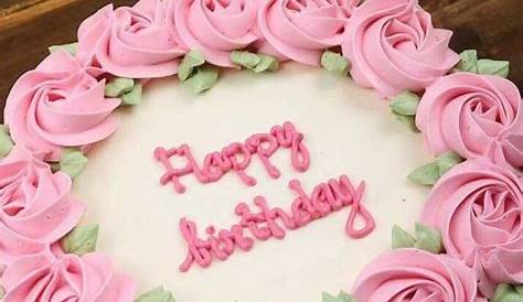 Birthday cakes; cakes for girls; birthday cake decorating; homemade