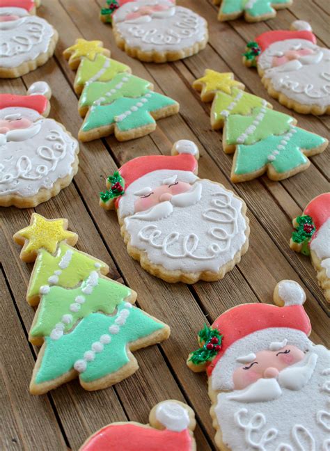 Easy Christmas Sugar Cookies Ideas