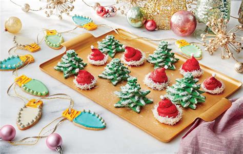 Make the Most Delicious 188 Classic Christmas Sugar Cookies for Family