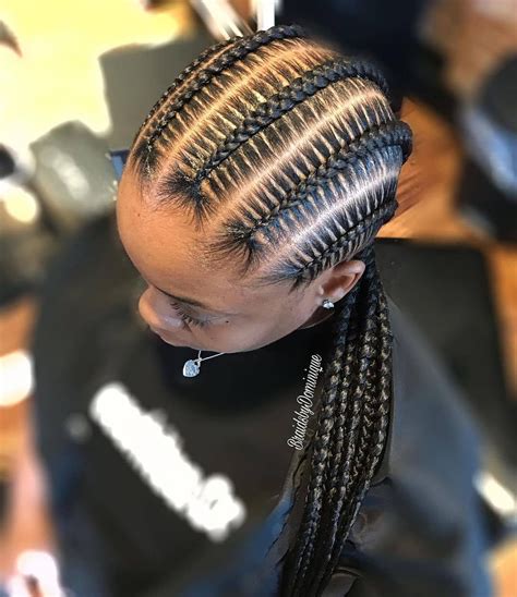 15 Simple Cornrow Hairstyles You Just Need To Try