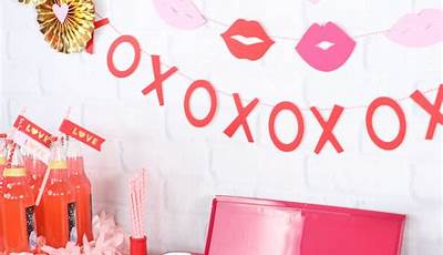 Easy Cricut Projects For Valentines Day