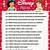 easy disney film quiz questions - quiz questions and answers