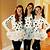 easy diy dalmatian costume