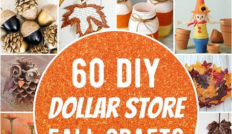 Easy Diy Fall Crafts For Adults