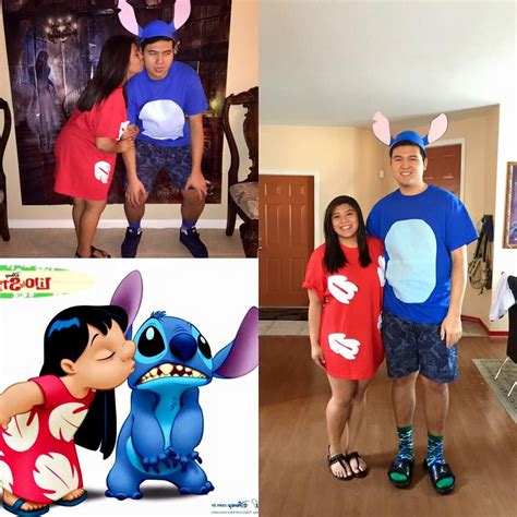 Image result for lilo and stitch halloween costumes Disney halloween