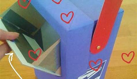 Easy Diy Valentine Mailbox S Jolly Holiday S
