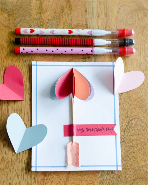 Diy Valentine's Day Gift Ideas For Mom DIY School Valentine Cards for