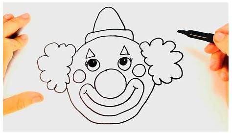 Clowns Drawing at GetDrawings | Free download
