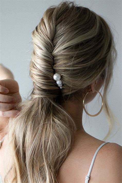 The Most Romantic Hairstyle Heart Braid AllDayChic