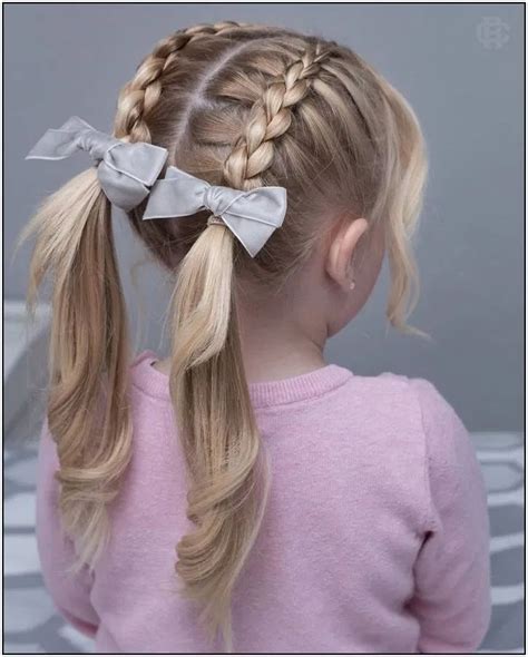 Back to School Cornrow Hairstyles Choose For Your Cute Little Girls