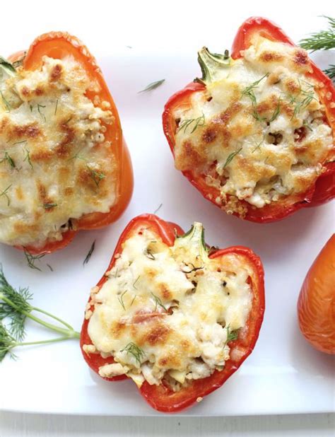 33 Easy Dinner Recipes For Two Stuffed peppers, Healthy meals for two