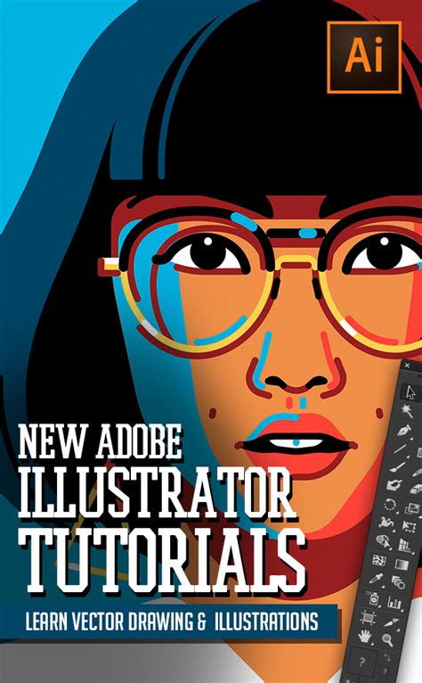 50+ All Time Best Adobe Illustrator Tutorials for Beginners