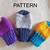 easy knitting pattern mittens