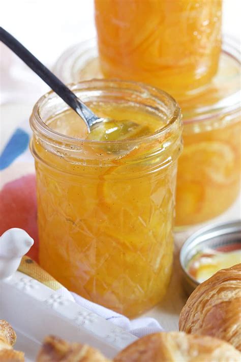 Easy Orange Marmalade How to make orange marmalade
