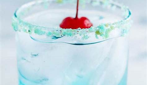 Easy Blue Drink Recipes Non Alcoholic | Besto Blog