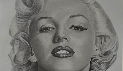 Easy Pencil Drawings Of Famous People Drawing At Explore