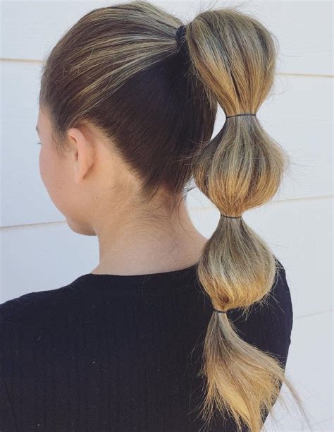 Incredibly 50 Easy Ponytail Hairstyles For Long Hair You Should Try Now » EcstasyCoffee